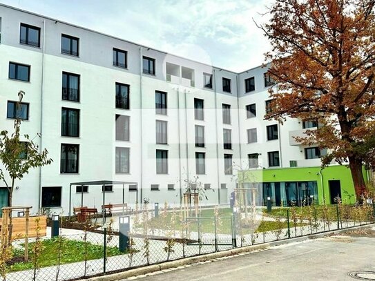 Höchste Wohnqualität für Senioren! Neubau-Mietwohnung "Betreutes Wohnen" in Amberg-Köferinger Höhe