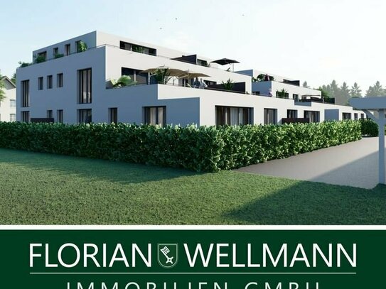 Delmenhorst - Dwoberg/Ströhen |Neubau Mehrfamilienhaus KFW 40 mit 14 Wohneinheiten in guter Lage in Delmenhorst.