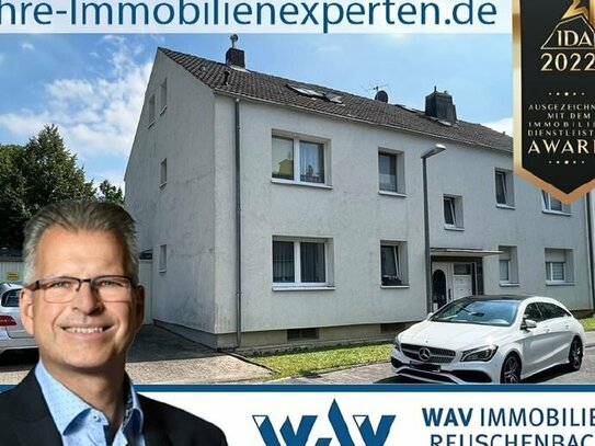 BERZDORF: Modernisiertes 5-Familienhaus (DG-Wohnung bezugsfrei)