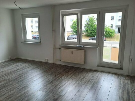 3-Zimmer Wohnung mit Balkon