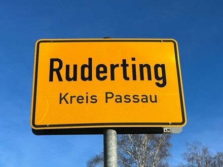 Doppelhaushälfte mit Garten - in Ruderting