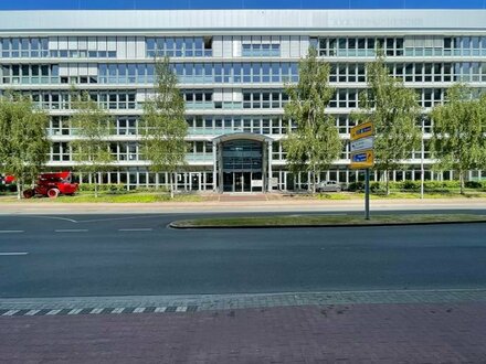 Provisionsfrei in den PRINZENPARK I Ihr neues Büro in Düsseldorf Oberkassel