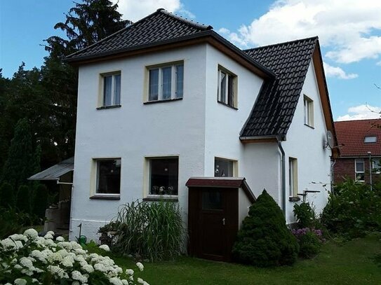 Einfamilienhaus mit großem Grundstück in Top Lage von Oranienburg Süd