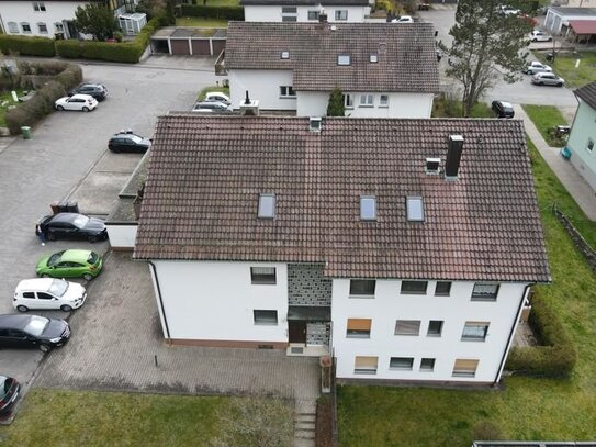 Charmante 2-Zimmer-Wohnung mit Balkon in begehrter Lage