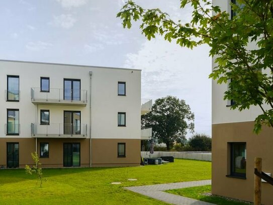 NEUBAU, ERSTBEZUG | Großzügige 3-Zimmerwohnung