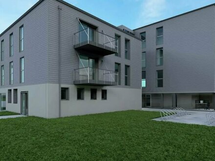 3-ZKB Wohnung 1 Erstbezug in Top - Lage Baunatal / Altenbauna – Provisionsfrei ! 73 m2 mit Balkon, separater Waschkelle…