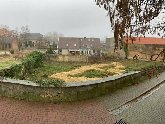 Super Baugrundstück in Borne , Groß Börnecke