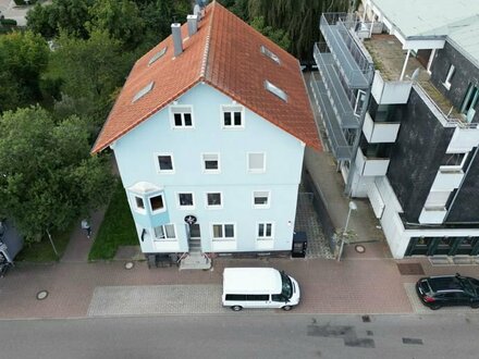 +++ Wohn- und Geschäftshaus in Schömberg mit Potenzial zum Mehrfamilienhaus +++