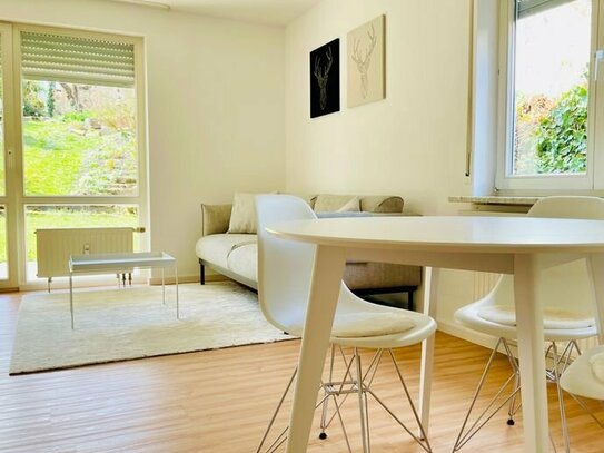 Wunderschöne modern eingerichtete 2 Zimmer Wohnung in nobler Gegend ab 01.06.2024