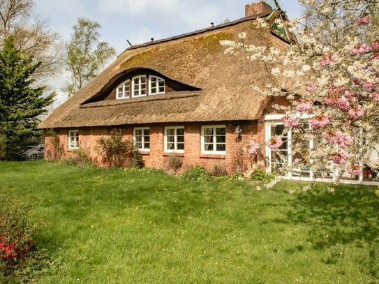 Mitten im Grünen Landhaus mit Charakter