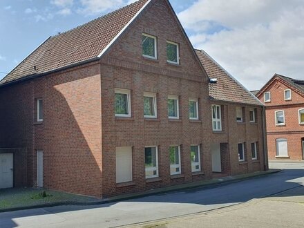 Das Haus im Haus! Maisonettewohnung mit Terrasse und Garten in Ahlen-Vorhelm zu verkaufen