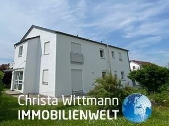 Top 3 ZKB - OG Whg in Ingolstadt mit Balkon