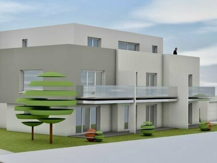 Exklusive und qualitativ hochwertige Neubauwohnung (WG1) in Niederlosheim zu verkaufen