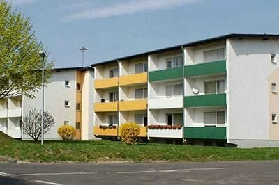 Nur für Studierende: Helles und gemütliches 1 Zimmer-Apartment mit Loggia, Rödgener Str. 83, Gießen