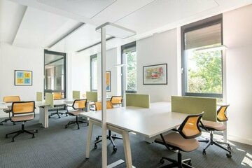 Buchen Sie einen reservierten Coworking-Arbeitsplatz oder Hot Desk in Regus MUNICH, Airport