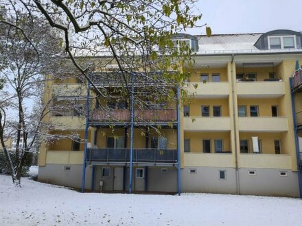 Schöne 2-Zimmer-Wohnung mit Balkon