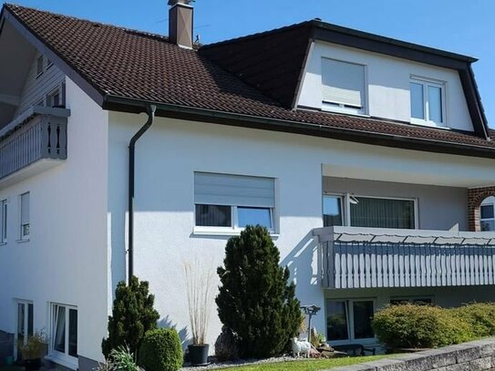 Zweifamilienhaus mit ELW in Gerstetten