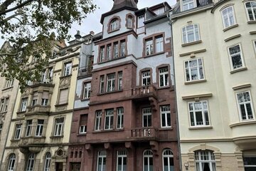 Maisonette-Wohnung in beliebter Lage von Heidelberg-Handschuhsheim!