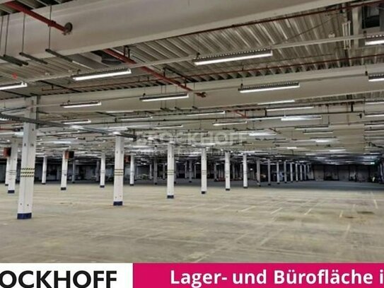 Hamm| 9.800 m² | Mietzins auf Anfrage