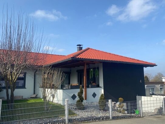 Neu sanierter Bungalow in Aldingen