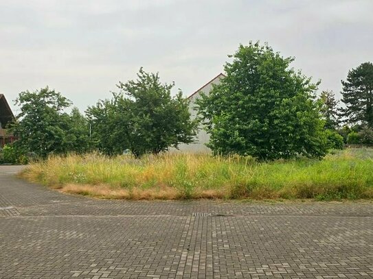 Bauplatz für eine Reihenhaus in Wiesental