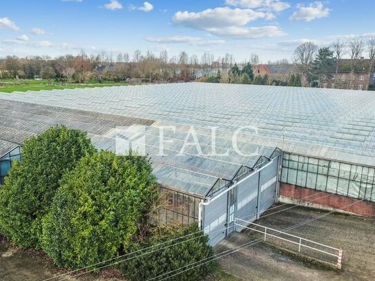 ursprünglicher Gartenbaubetrieb zur gleichen oder anderweitigen Nutzung