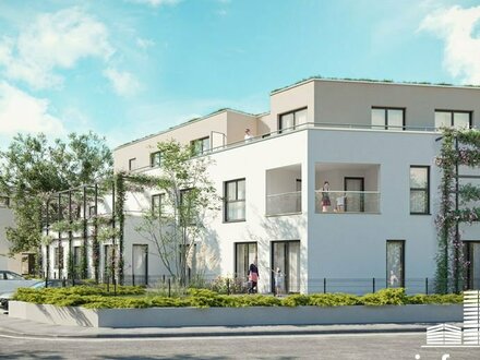 Wohnpark Gartenstraße! Wohnen im Grünen. Traumhafter Neubau von 3 Mehrfamilienhäusern mit Tiefgarage!