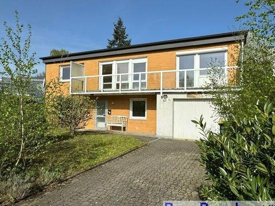 Sonniges Ein-Zweifamilienhaus mit Garten in sehr ruhiger Lage im Ostviertel von Göttingen
