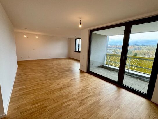 Penthouse Wohnung 105qm, Neue Mitte Merzig, Erstbezug