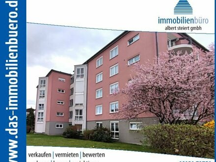 Großzügiges 1-Zimmer-Appartement mit Balkon und Tiefgaragenplatz -Erbbaurecht-