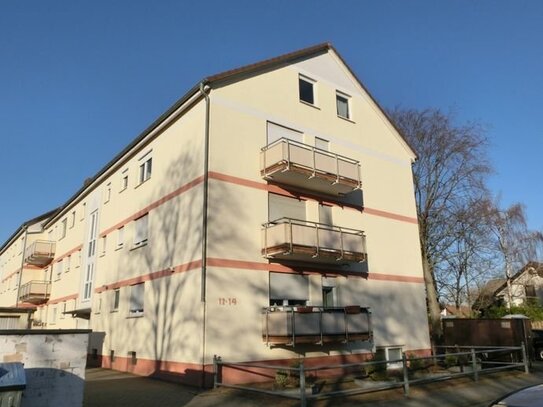 Weiterstadt-Braunshardt! ** Schöne 3 Zimmer-Eigentumswohnung im 1. Obergeschoss mit großem Balkon **