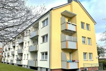 Solide 2-Zimmer-Wohnung als Kapitalanlage oder Eigentumswohnung