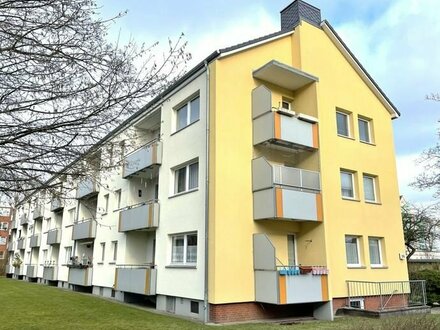 Solide 2-Zimmer-Wohnung als Kapitalanlage oder Eigentumswohnung