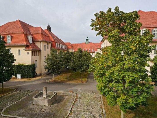 Hauptstadtmakler-Bezugsfreie Traumwohnung im Ludwigpark