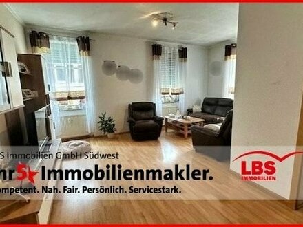 4 Zimmer Wohnung in zentraler Lage