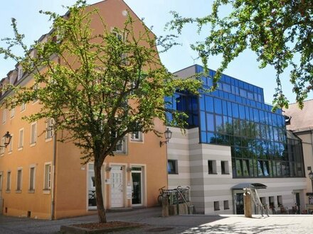 Zentral gelegene 2-Zimmer-Wohnung im Herzen von Ansbach!