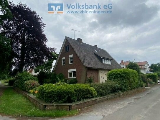 Einfamilienhaus mit Charme in Löningen zu verkaufen
