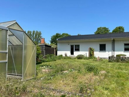 FRÜHLINGSAKTION: Wie ein Haus - 4-Zimmer-ETW mit Garten in Hanshagen