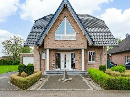 Erstklassiges Einfamilienhaus mit Pool in Waldfeucht Haaren!