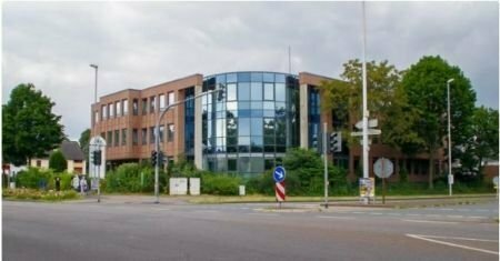 Businesspark Sandberg Monheim