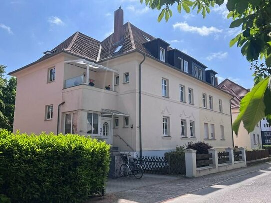 Schönes Mehrfamilienhaus im Villenviertel der Hansestadt Stendal