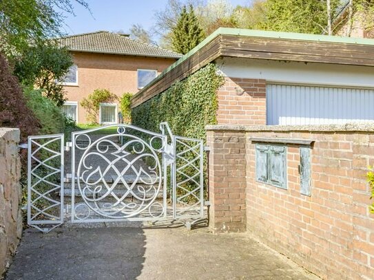 Großzügiger Bungalow in Eutin-Fissau