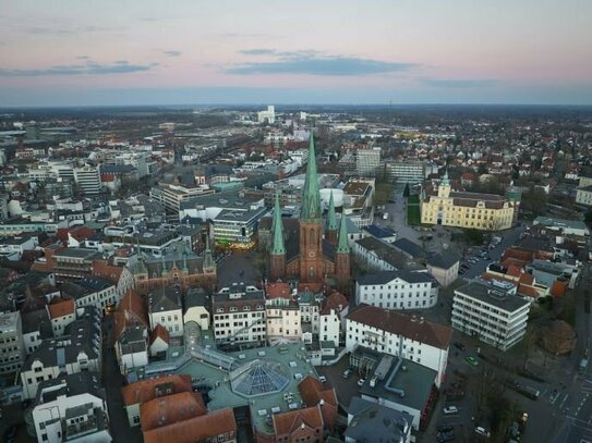 Ihr virtuelles Büro am Standort Oldenburg als Postadresse, ladungsfähige Geschäftsadresse, Domiziladresse, Firmensitz,…