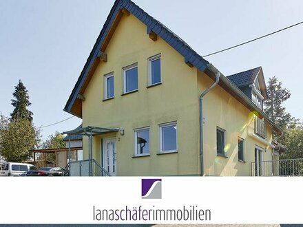 Sargenroth: Freistehendes Einfamilienhaus mit Garten