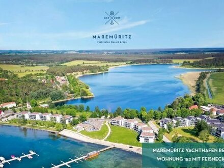 Exklusive Ferienwohnung im Resort „Maremüritz Resort & SPA“ in Waren / Müritz