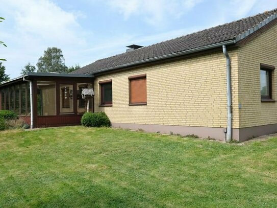 Bungalow in ruhiger Wohnlage in Fleckeby