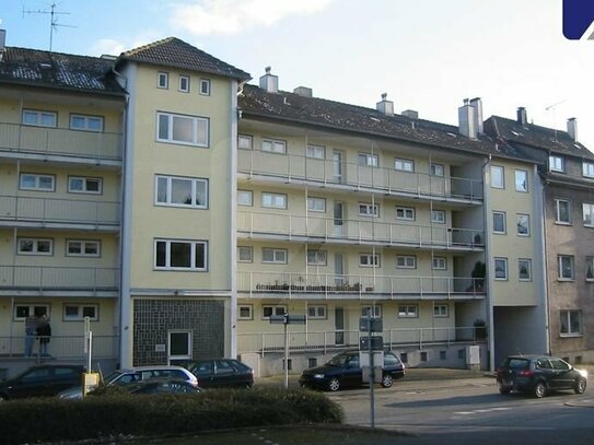 Lüdenscheid: 3-Zimmer-Wohnung mit Balkon Nähe Christus-Kirche