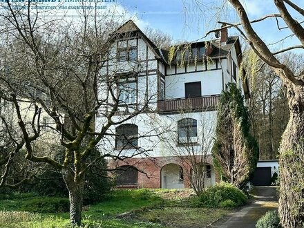 ++ T O P L A G E ++ Traumhafte Altbau-Villa (3-4 WE) in der "Schönen Aussicht" von Niedernhausen