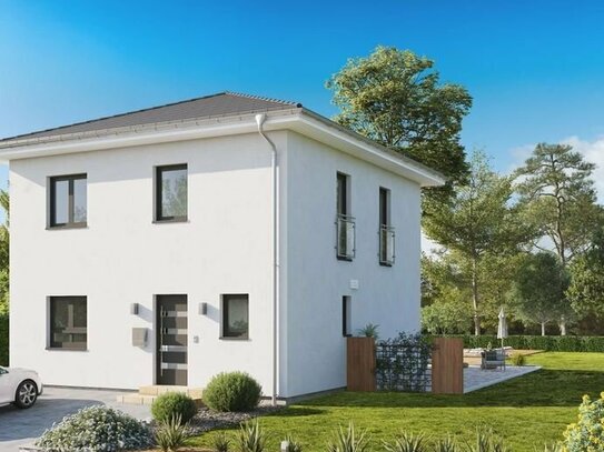 Modernes Traumhaus in Schönwalde bei Lübben - nach Ihren Wünschen projektiert