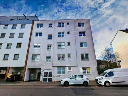 Vermietete Maisonette-Wohnung im Zentrum von Kaiserslautern